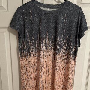 Tops Short Sleeve Shirts Crew Neck